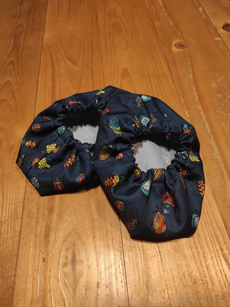 Návleky na boty pro děti - 4