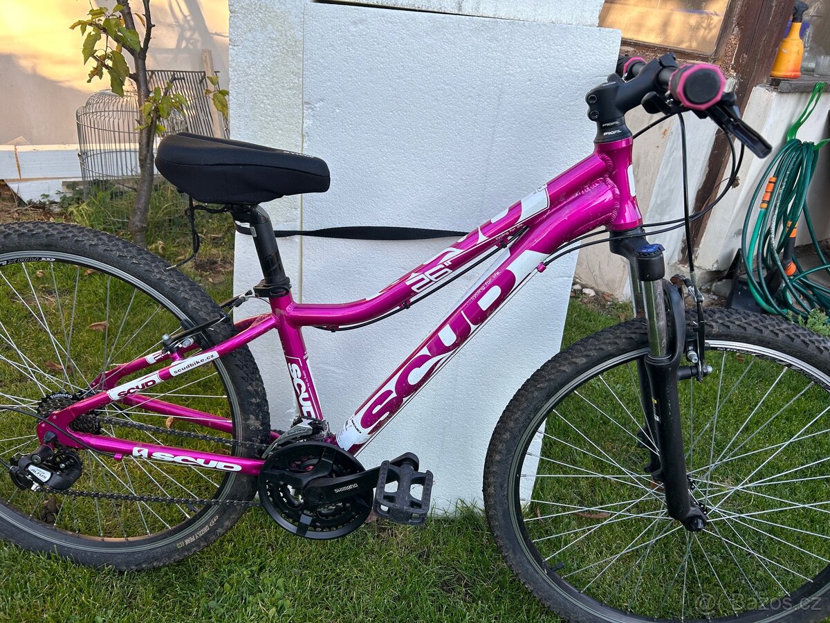 Dětské horské kolo - 4