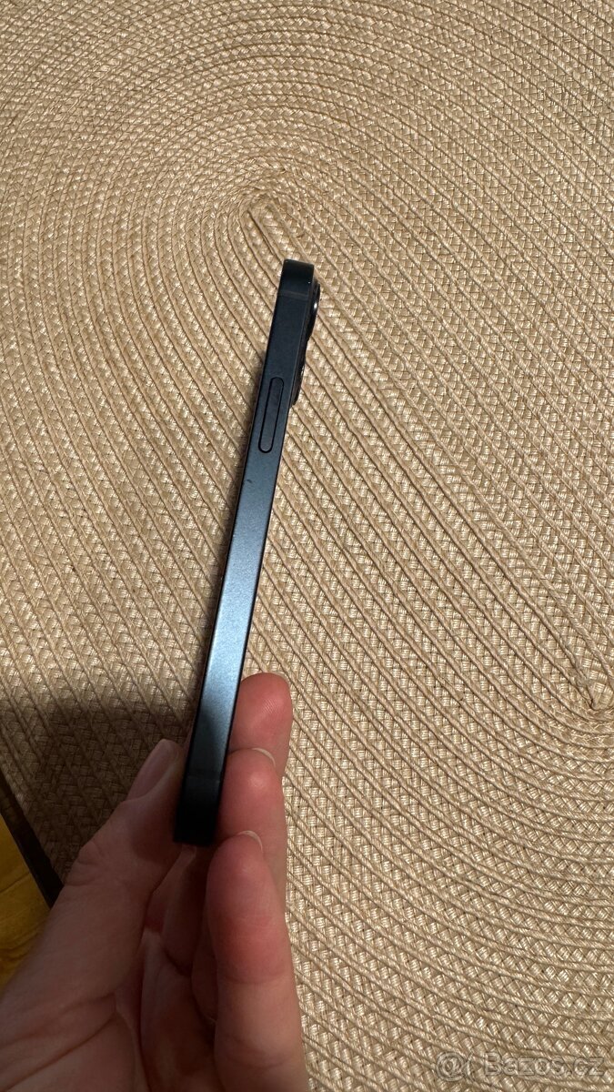 IPhone 13mini 128gb tmavemodry, hezky stav - 4