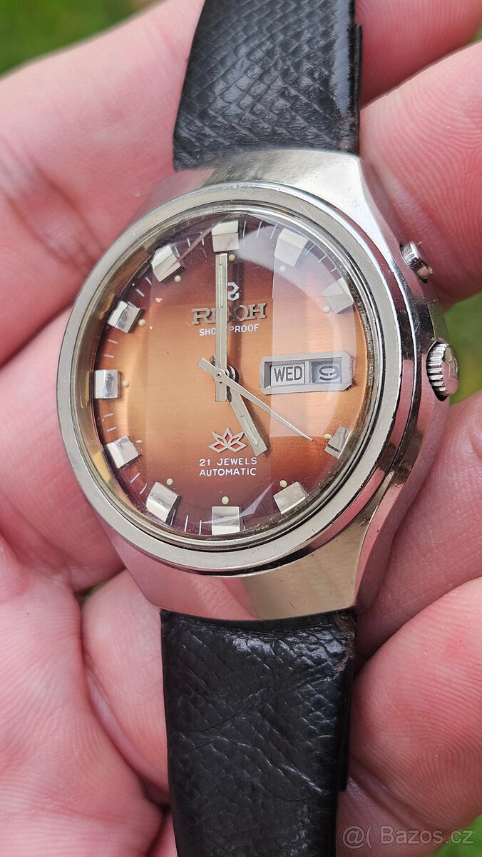 Automatické hodinky RICOH 21 Jewels - 4