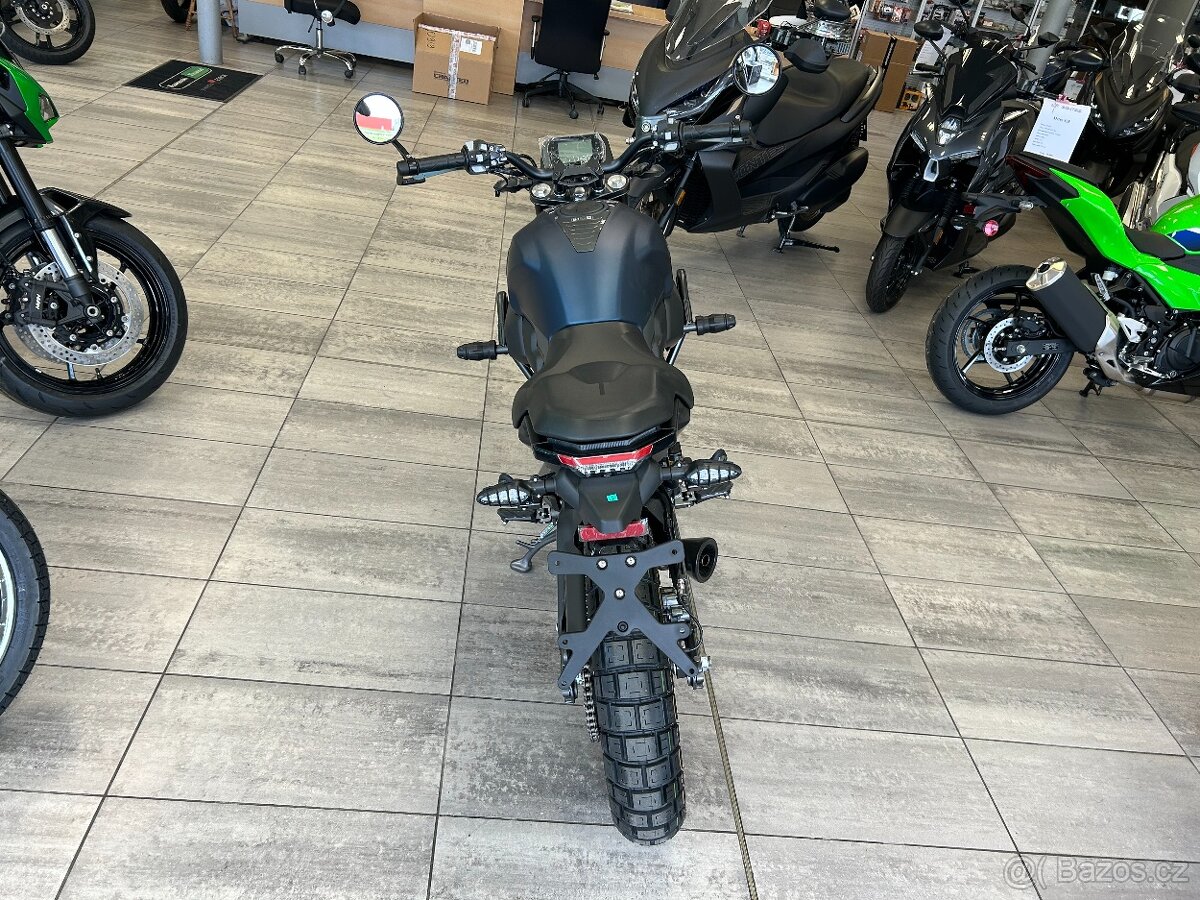 Zontes GK 125 Scrambler 2025