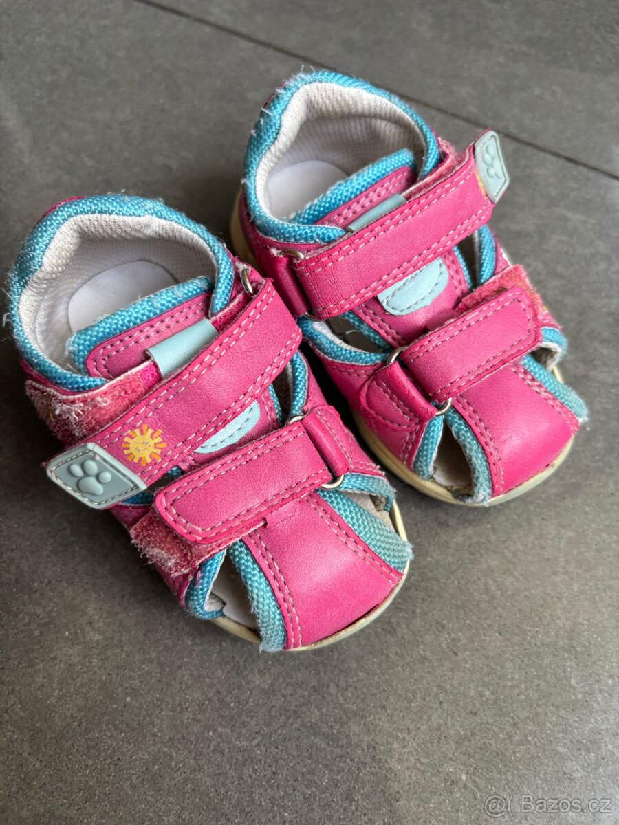 Dětský boty velikost 20 - 4
