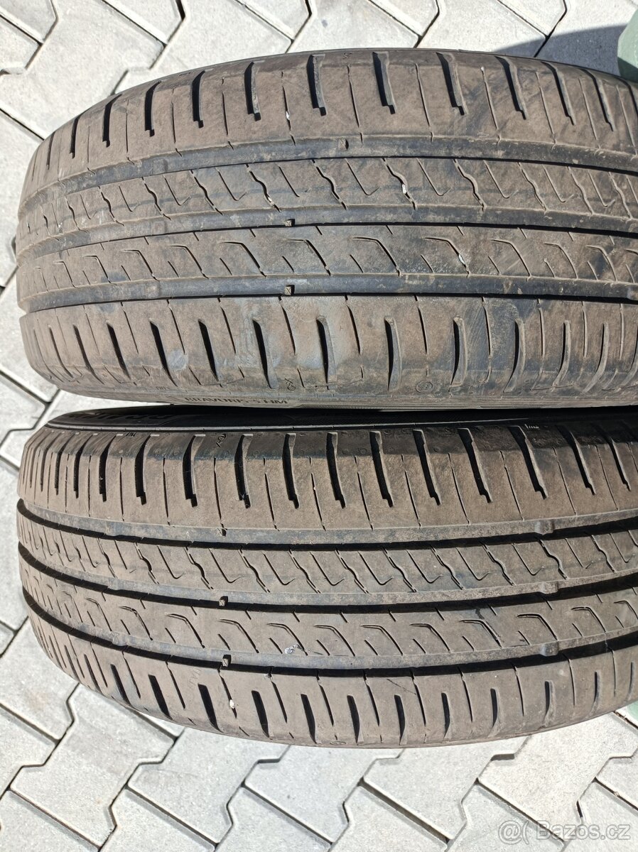 pneu letní 2 kusy 185/60 r 15 - 4