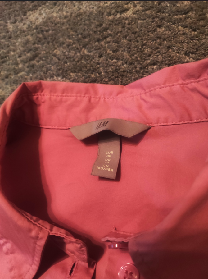 Set 2 košil H&M - 4