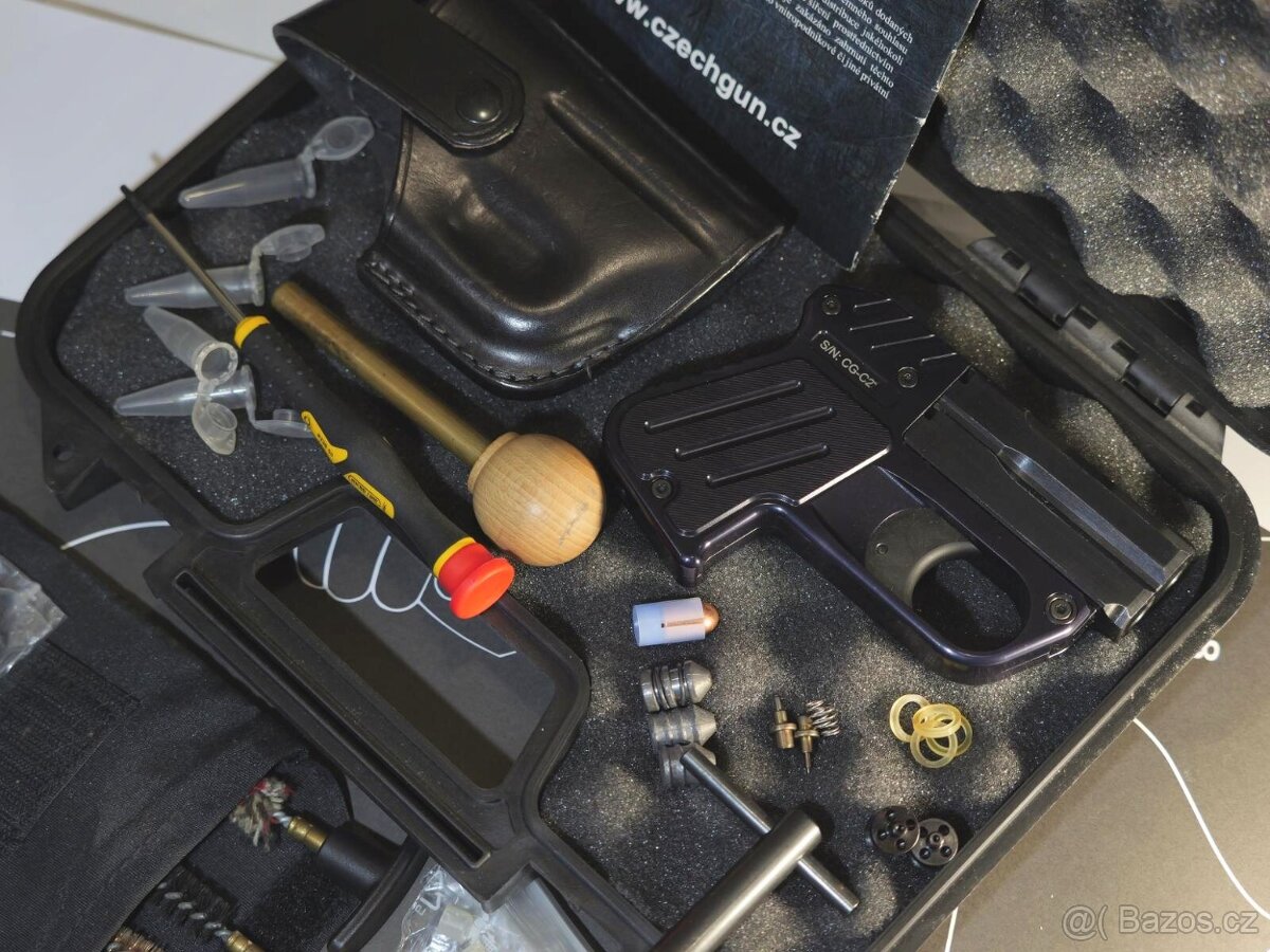 Gladiator .45 SCP od Czechgun / Detonics - 4