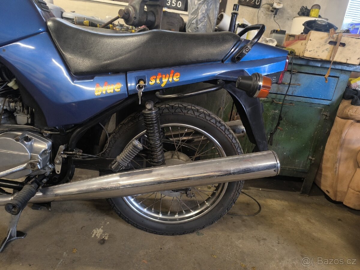 Jawa 350/640 oilmaster TP + SPZ - 4