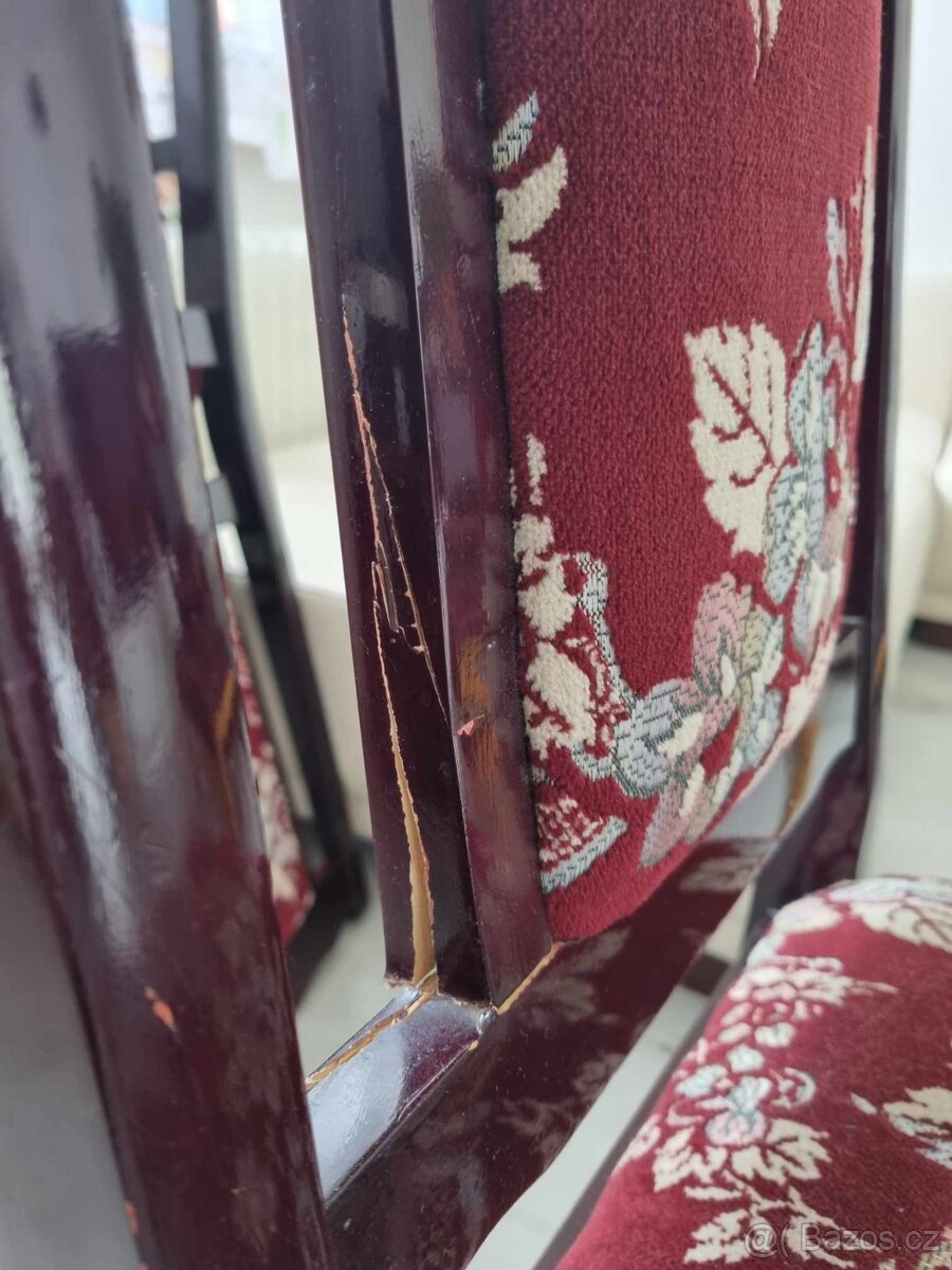 Jídelní židle - 4