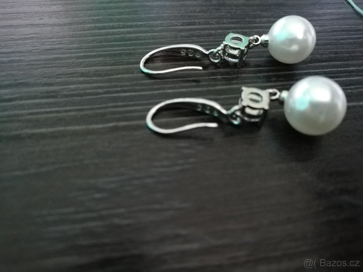 Náušnice 3,5 cm - 4