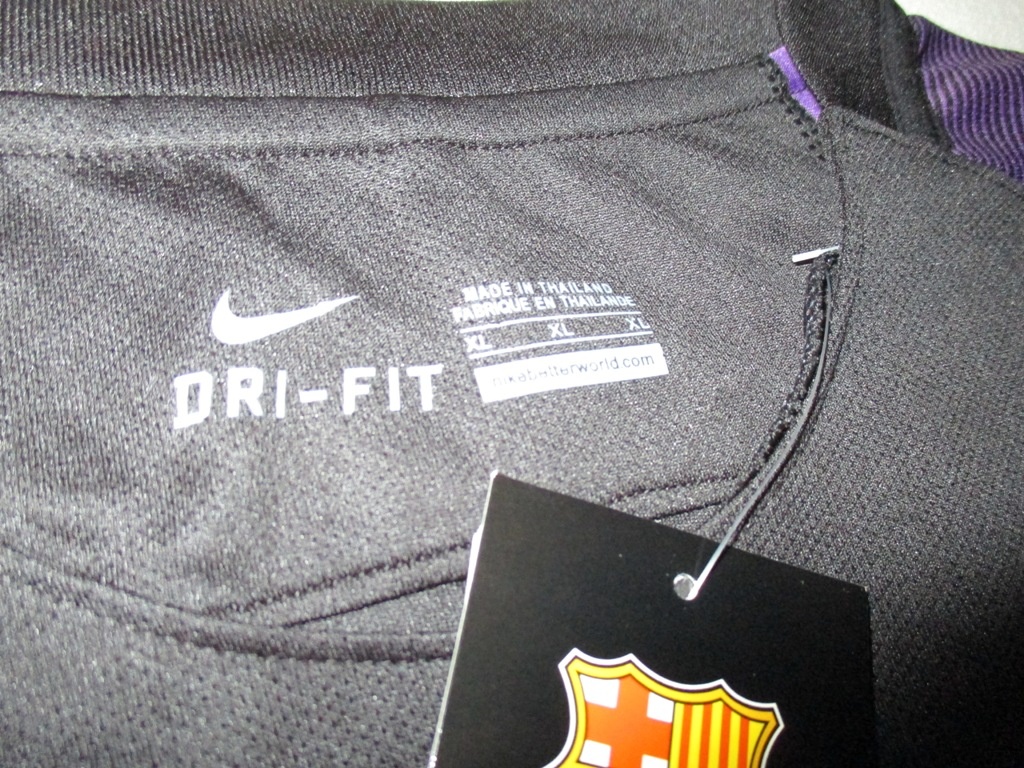 brankársky futbalový dres FC Barcelona 16/17 - 4