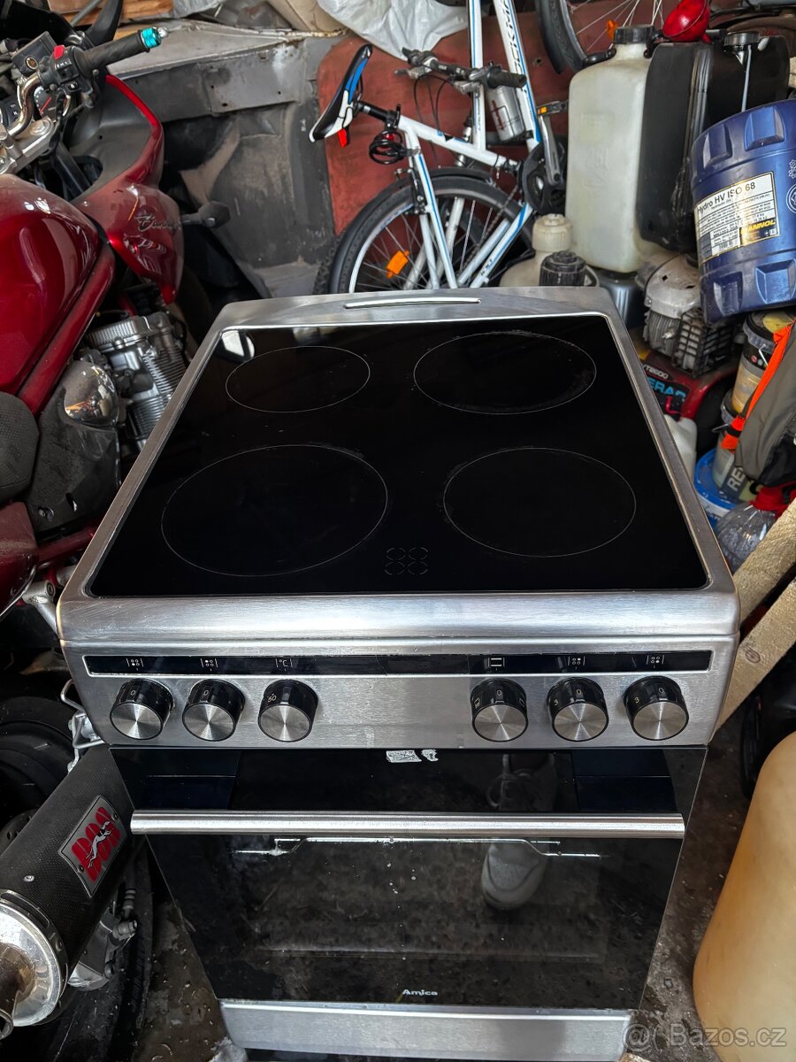 Elektrický sporák - 4