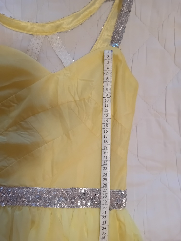 Šaty na prodlouženou - 4