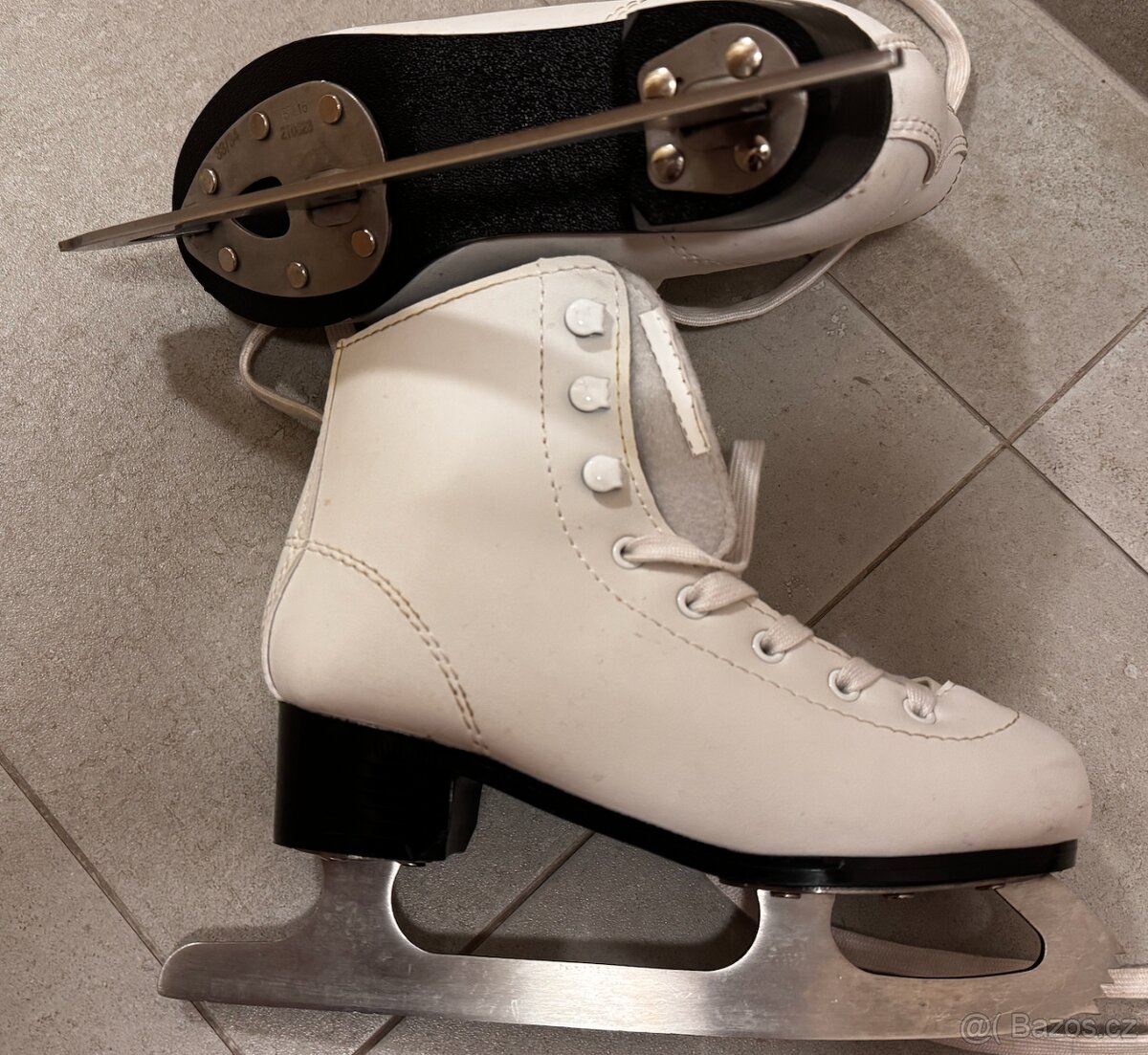Brusle dívčí 33/34 - 4