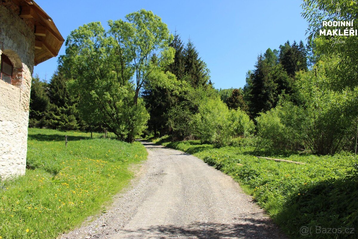 Pozemek, Potůčník, okr. Šumperk - 4