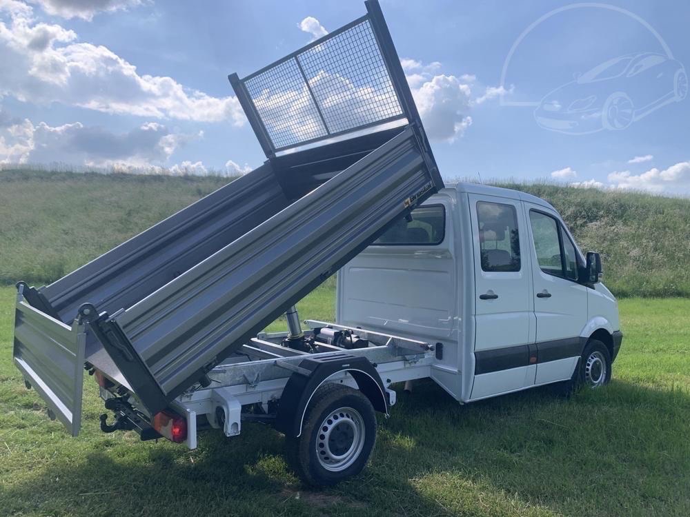 Mercedes-Benz Sprinter 315CDi 7mist novy 3S sklápěč - 4