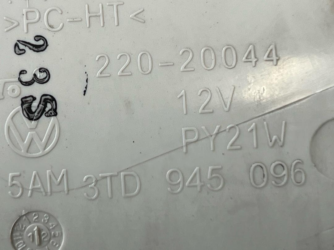 Set zadních světel LED Škoda Superb 2 sedan r.v. 2013 - 4