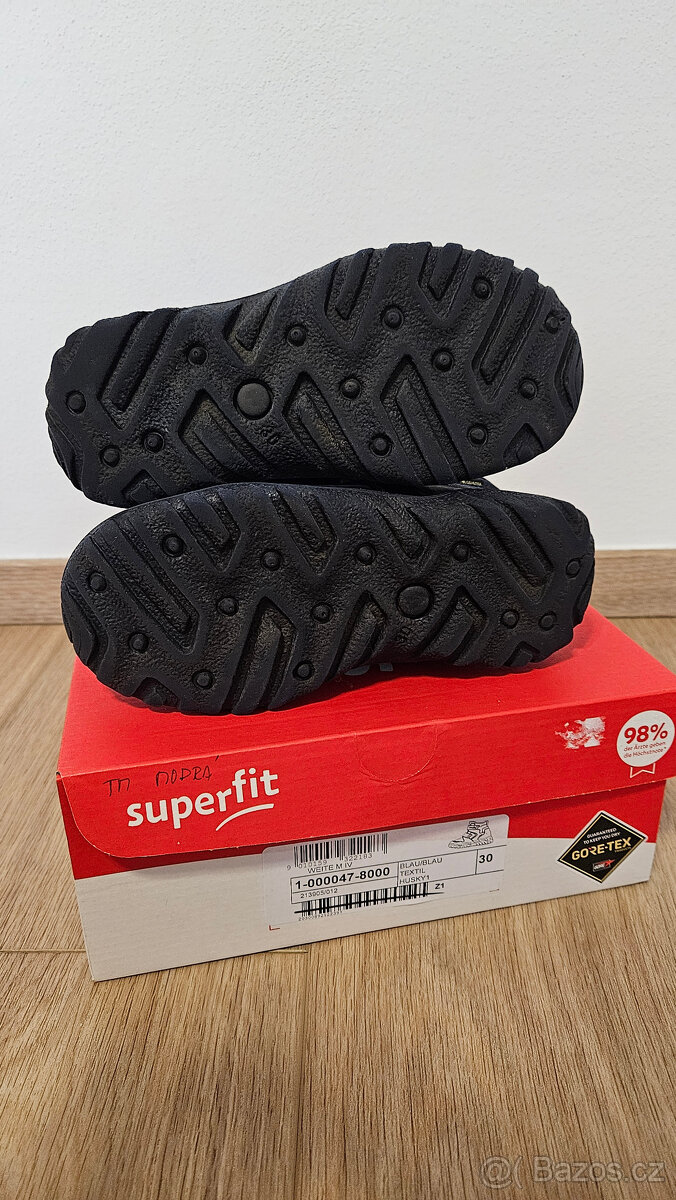 Zimní boty Superfit 30 - 4