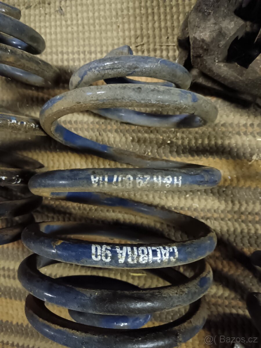 Díly Škoda a jiné díly - 4