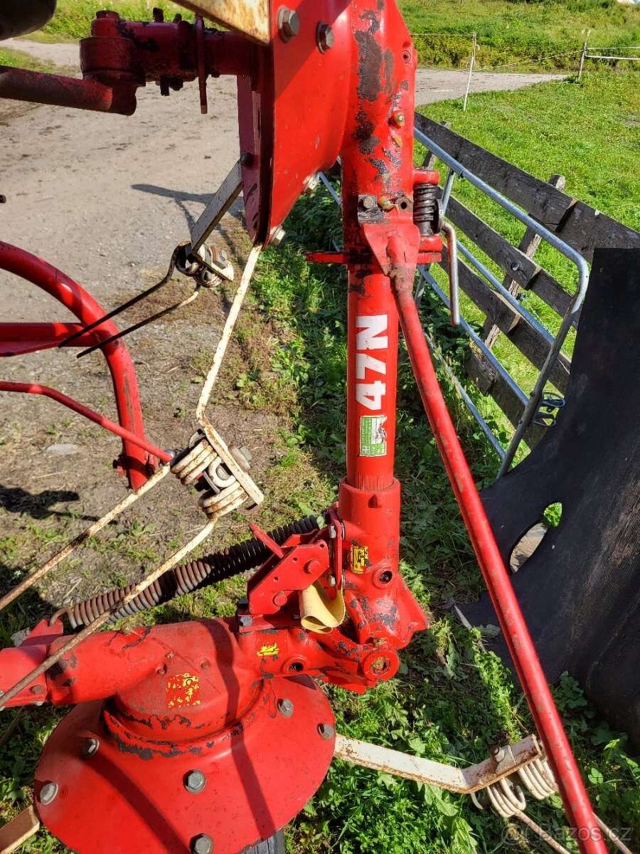 Obraceč Pottinger HIT 47 N - 4