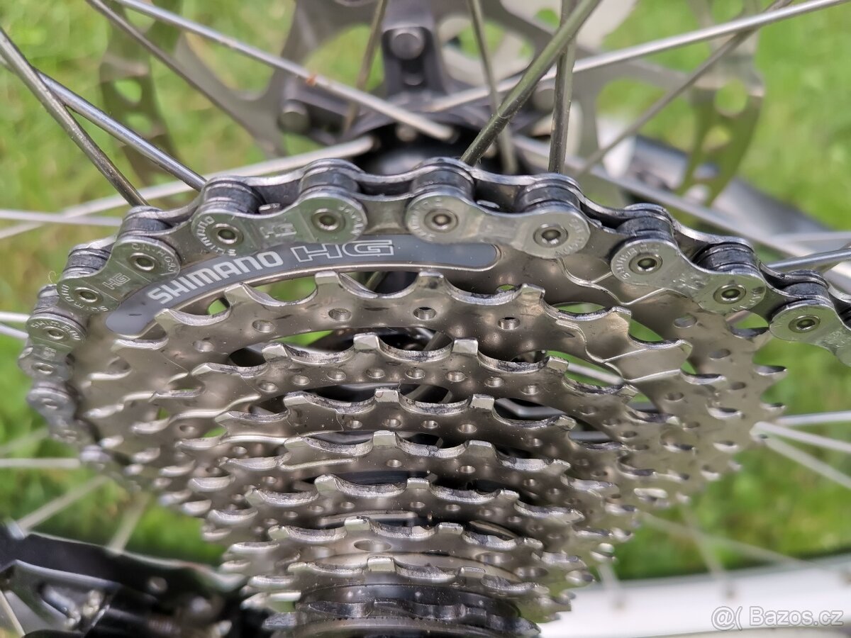 Pells razer vel.S, ideální dětské kolo - 4