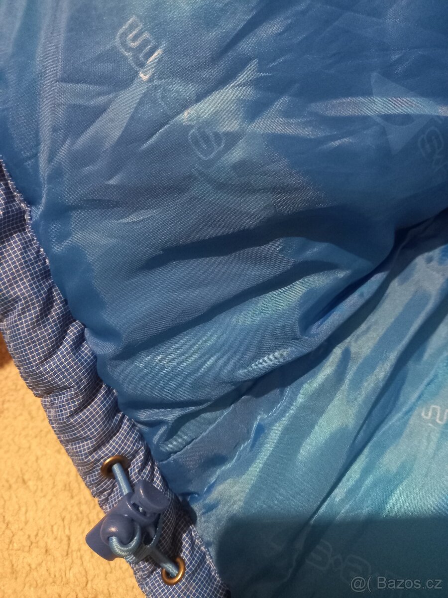 Vesta chlapecká SAM vel. 158 modrá - 4