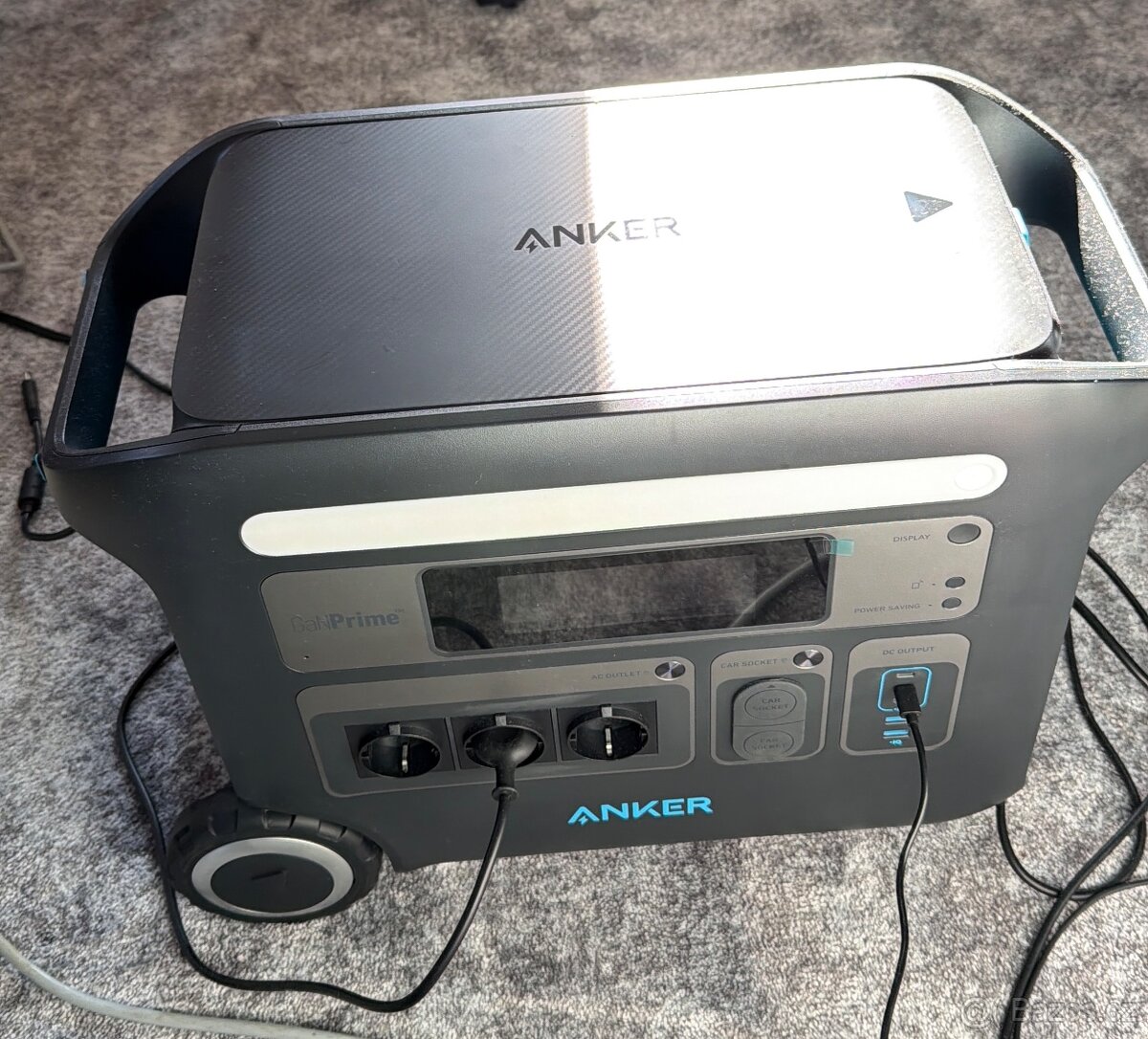 Anker solix f2600 - 4
