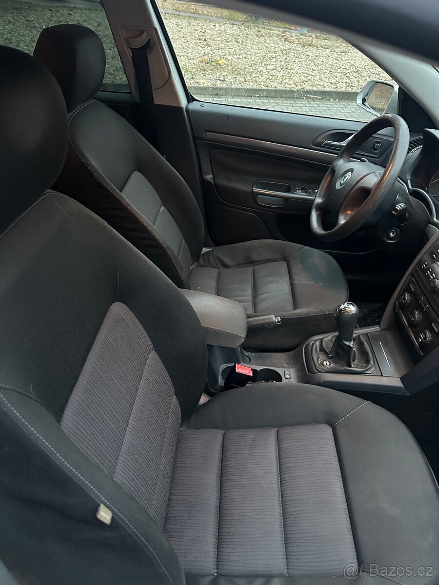 Octavia 2 1.9 TDi 77 kw při rychlém jednání sleva - 4