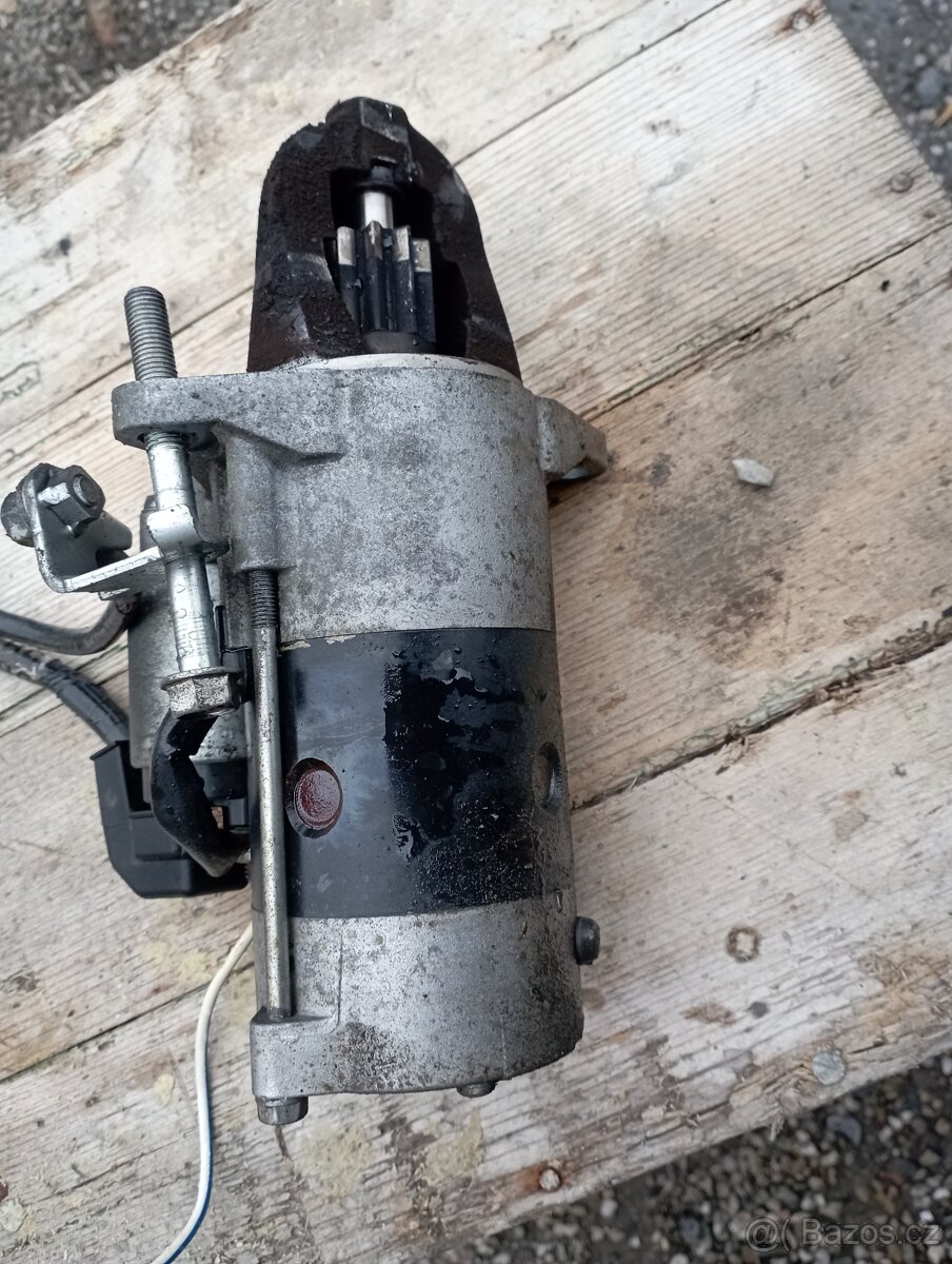 SUBARU XV, IMPREZA, OUTBACK 2,0D AWD STARTER - 4