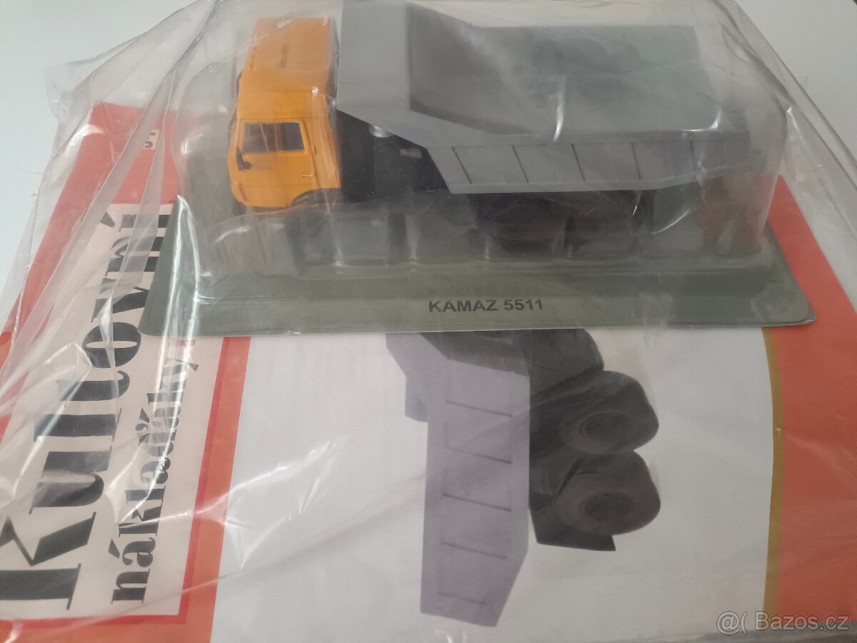 Kultovní náklaďáky. - 4