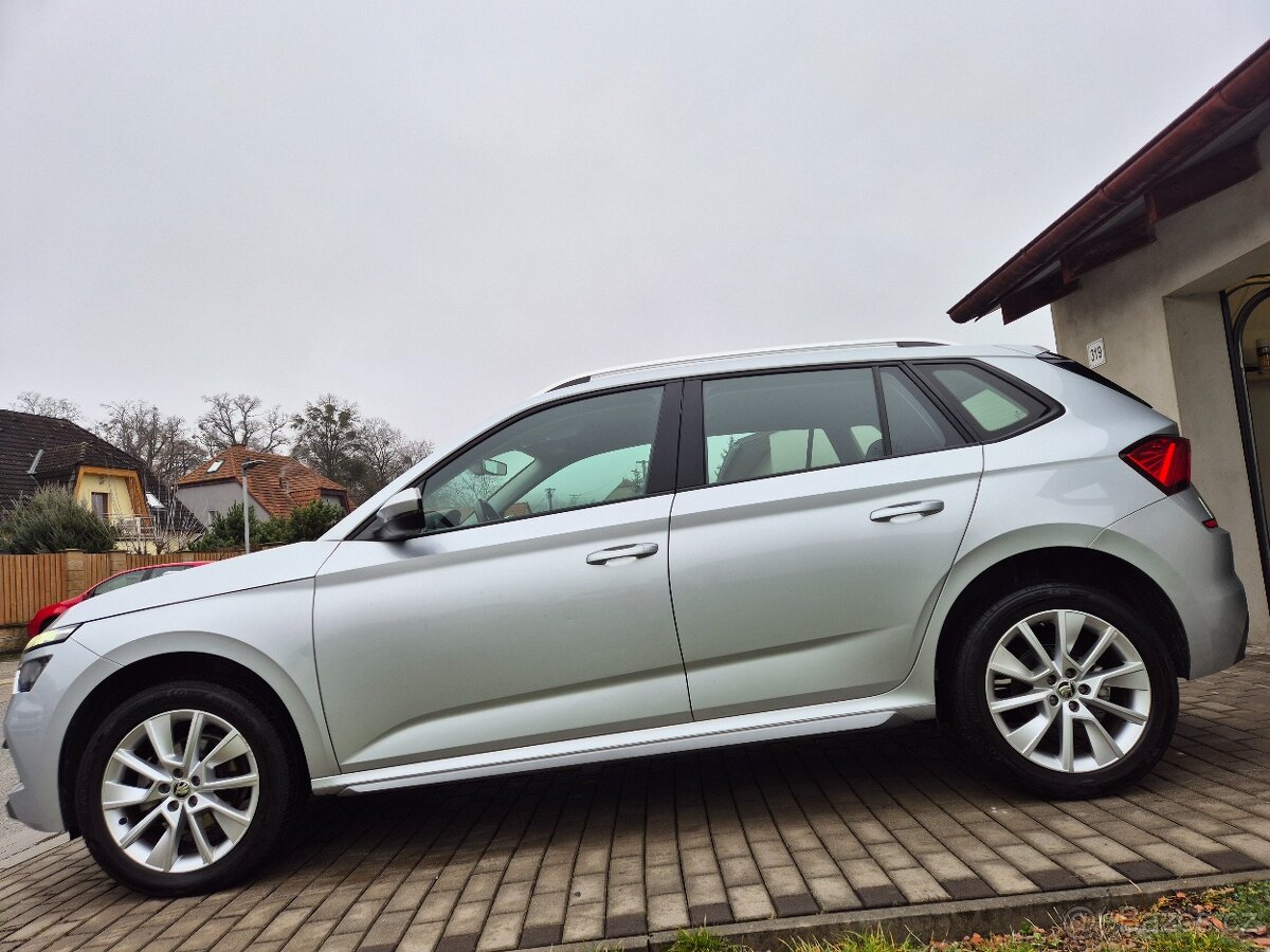 Škoda Kamiq 1.0tsi, Style, full led,virtual - 4