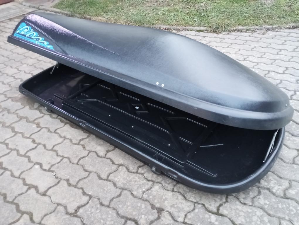 střešní box 350 l - 4