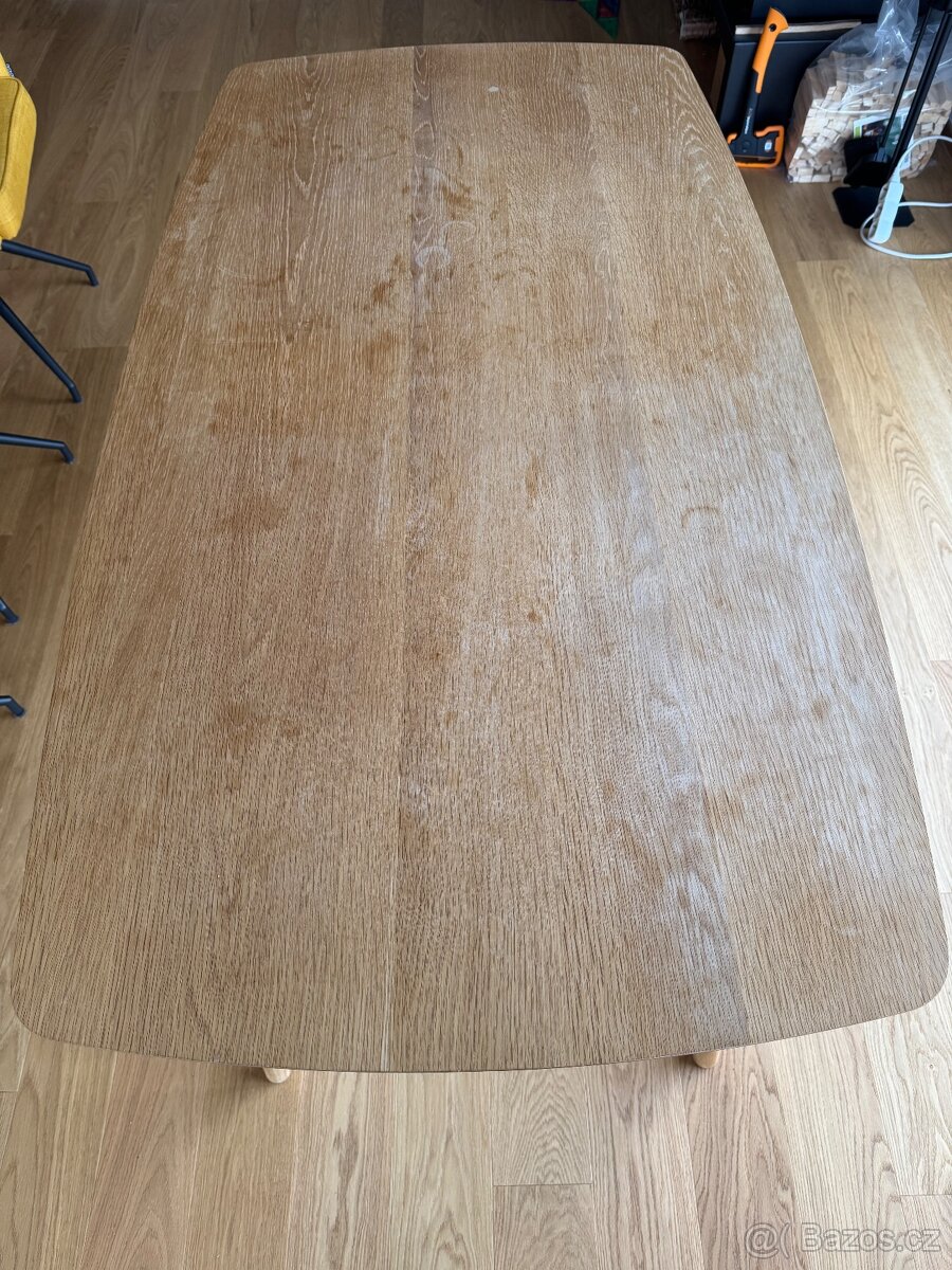 Dubový stůl - 4