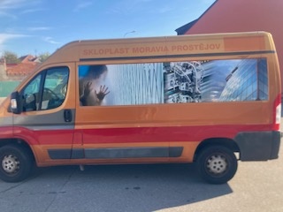 Citroen Jumper L2H2 164 420km motor 2,2l - 4