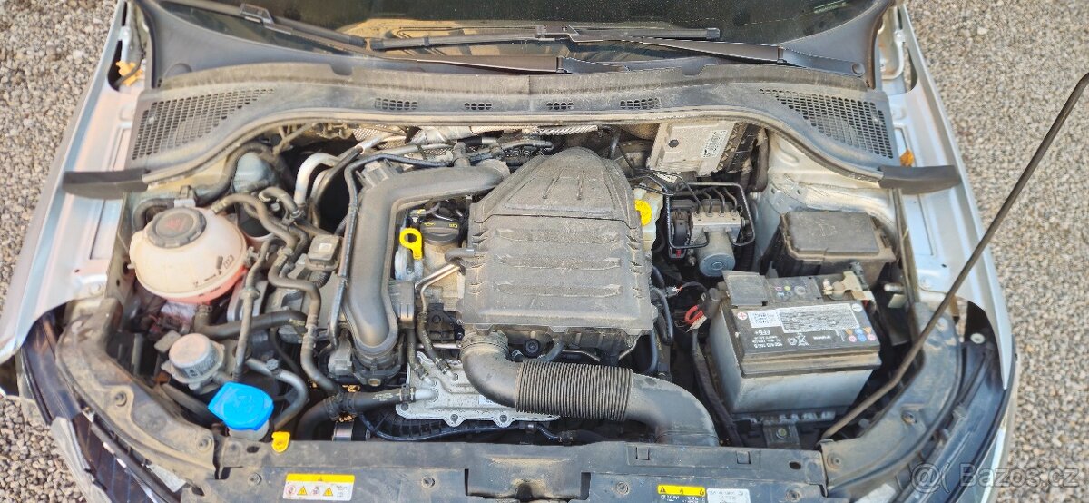 ŠKODA FABIA 3 KOMBI 1.0TSI 70KW R.V 2022 - 4