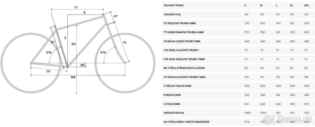 MERIDA BIG.NINE 200 Dark Strawberry (Gunmetal Grey) 2024 M - 4