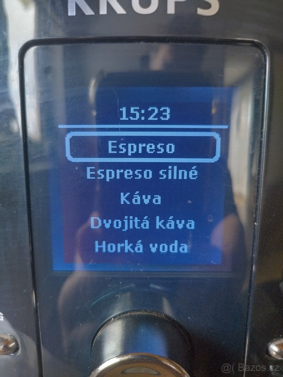 Kávovar Krups EA 829814 - 4