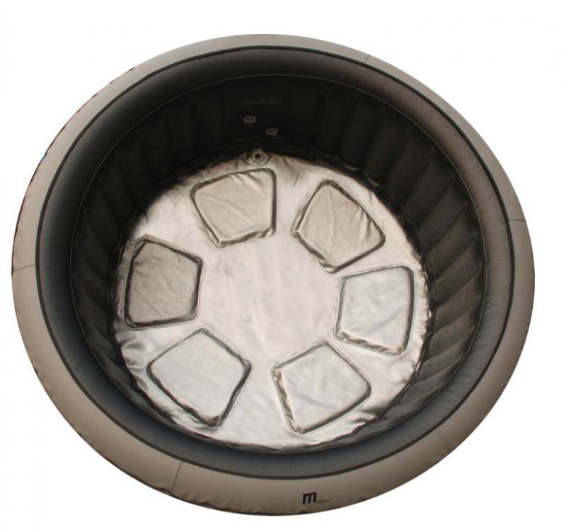 Vířivka MSpa Camaro B 150 - 4