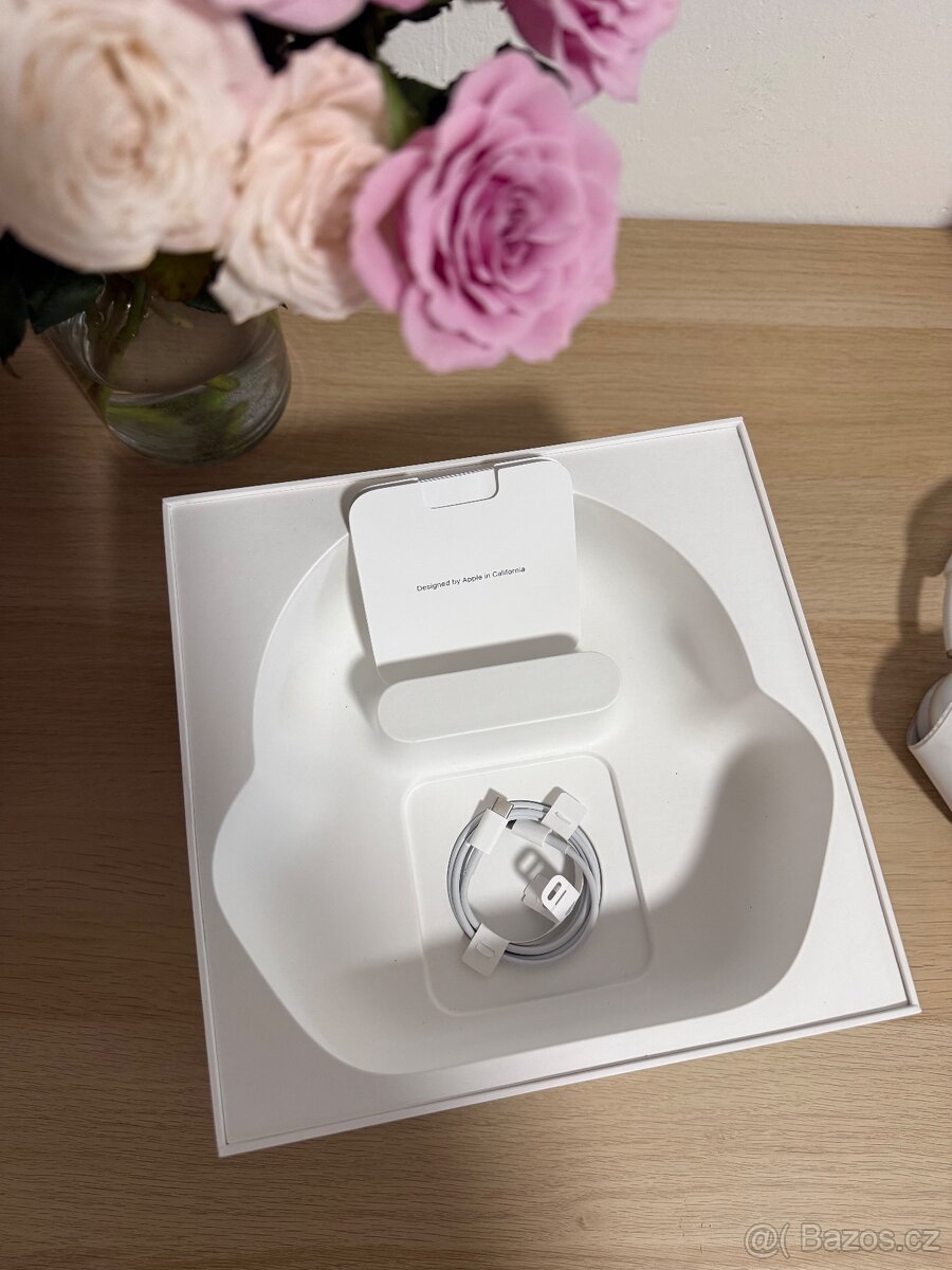 Apple AirPods Max (1. generace, Lightning), bílá - 4