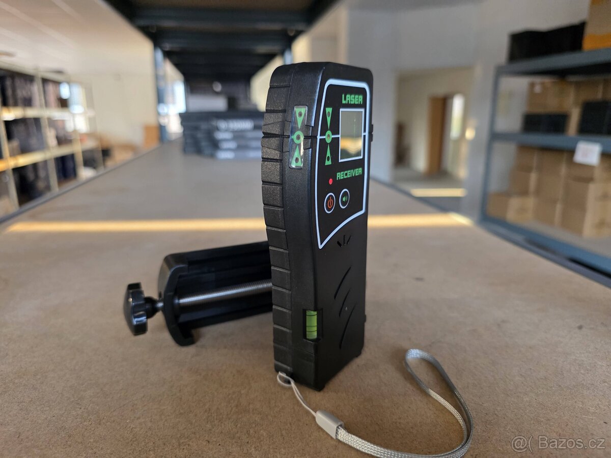 Prodám laserový přijímač NORM LR70 - 4