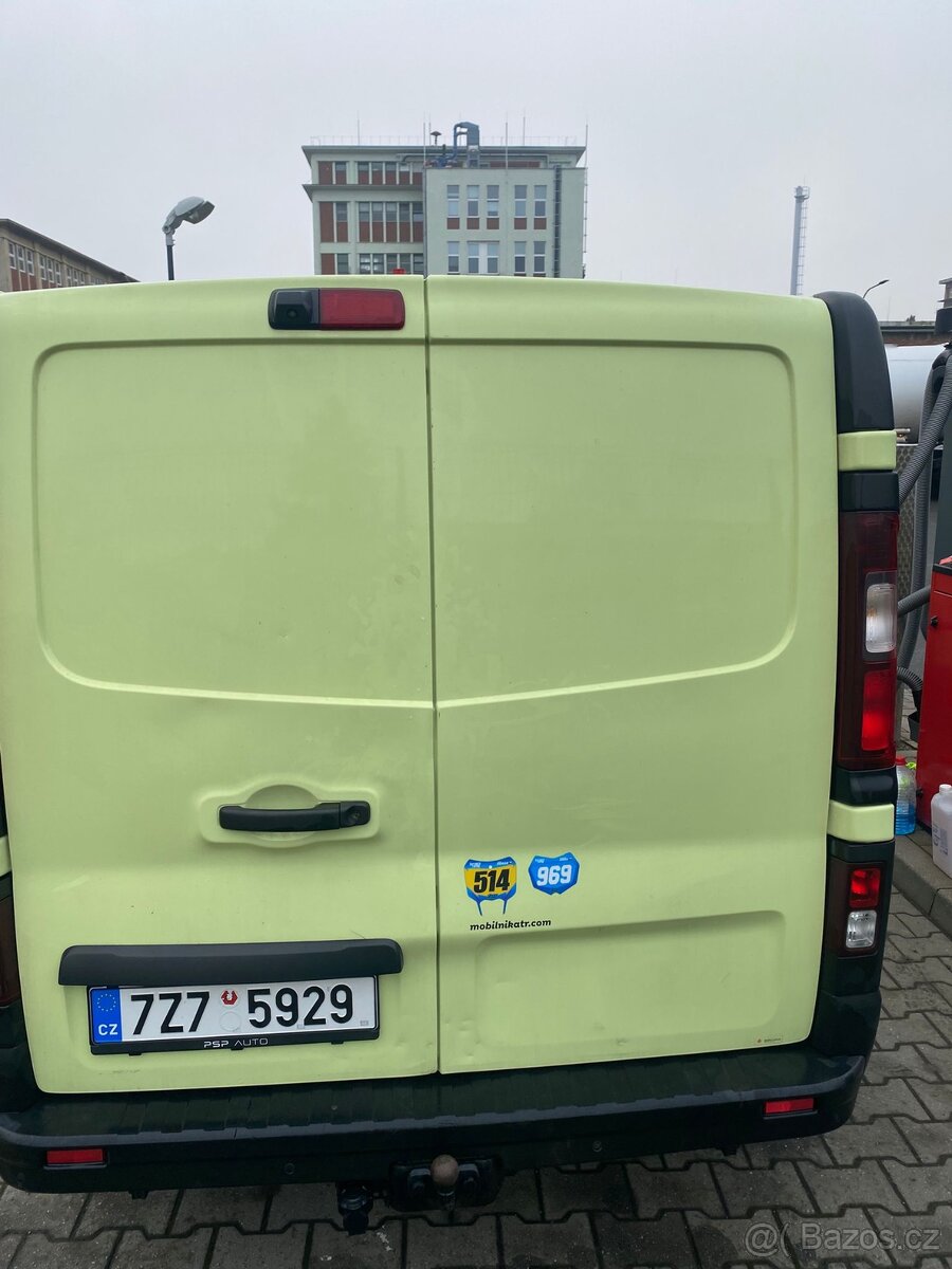 Prodam Renault Trafic 2015 - 4