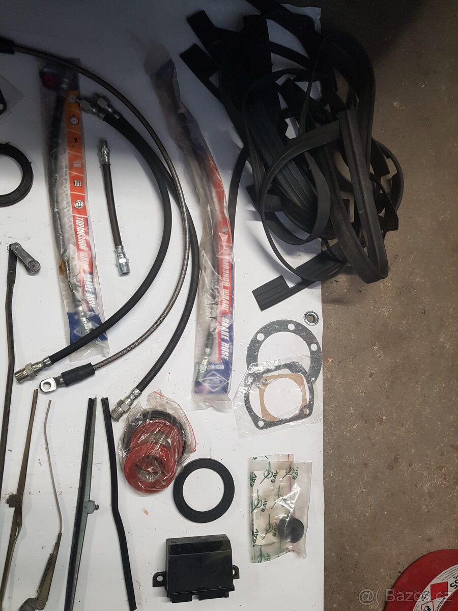 UAZ 469 - 3151 DÍLY - 4