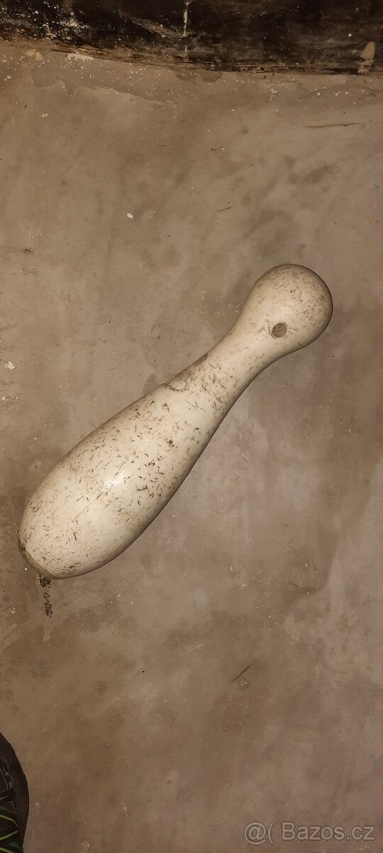 Ruské kuželky - koule a kuželky - 4