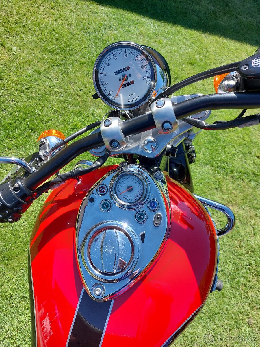 Triumph Speedmaster - 4