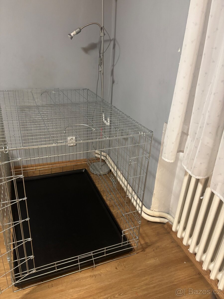 Klec pro psa - 4