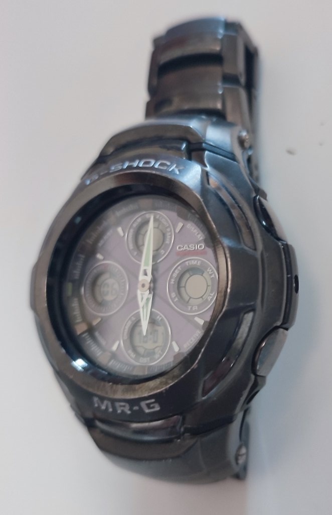 Hodinky Casio G-SHOCK MRG-2100DJ - 4