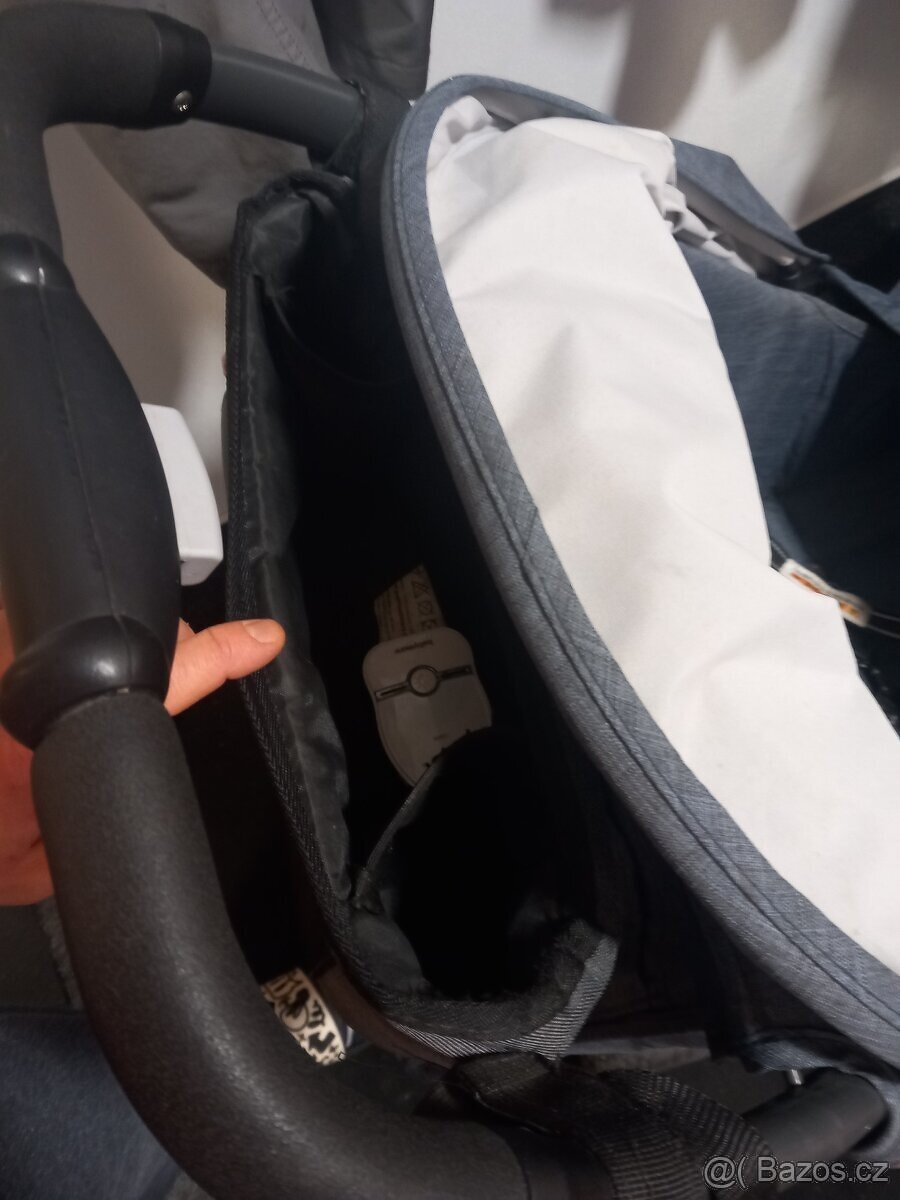 Kočárek Valco baby - 4