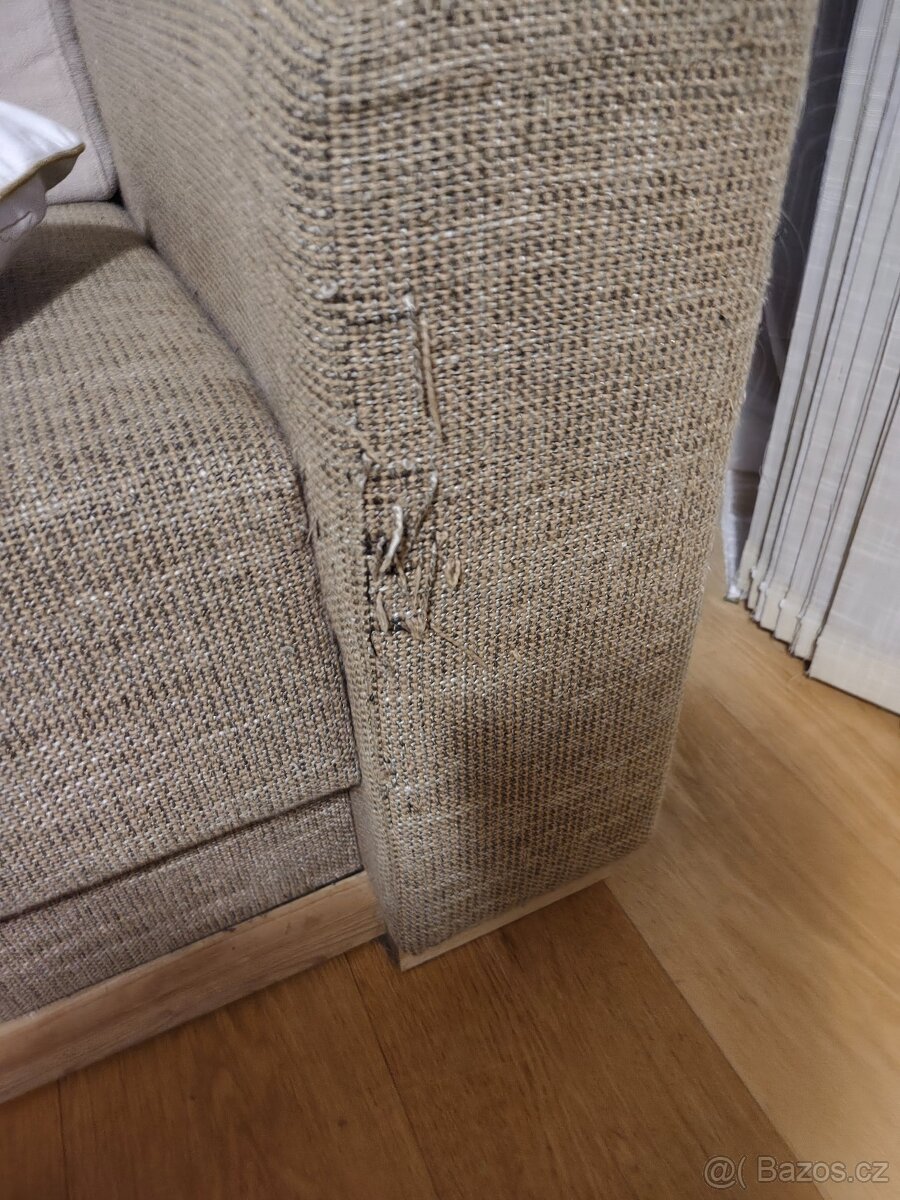 Křeslo - 4