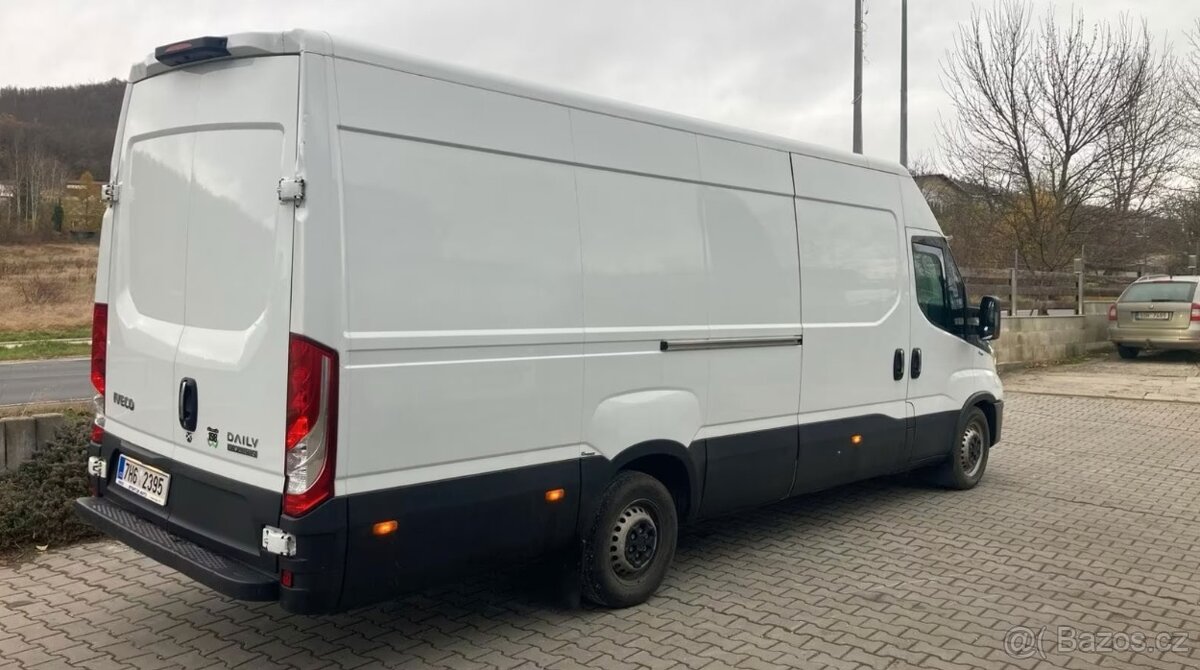 Iveco Daily 35S18 HI-MATIC - 4
