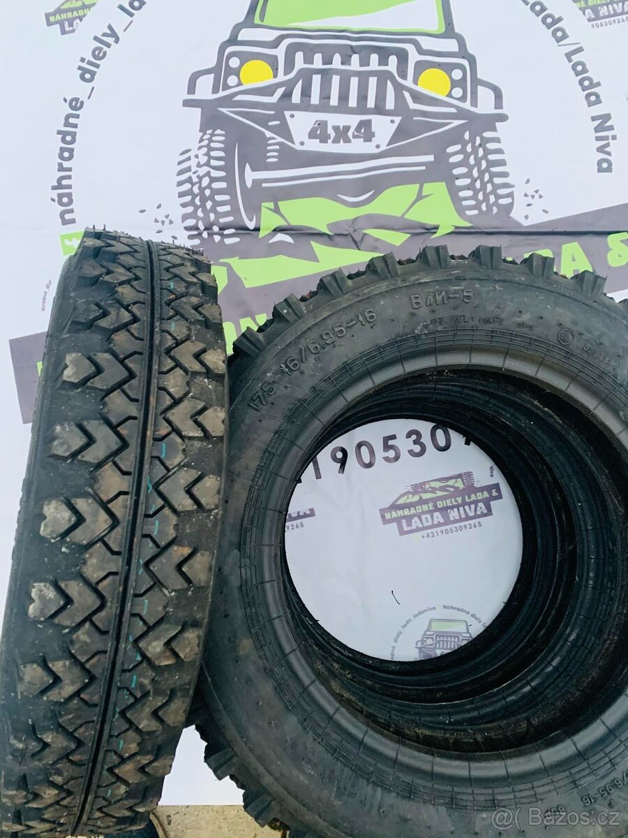 Lada Niva 4x4 URBAN/BRONTO - 4