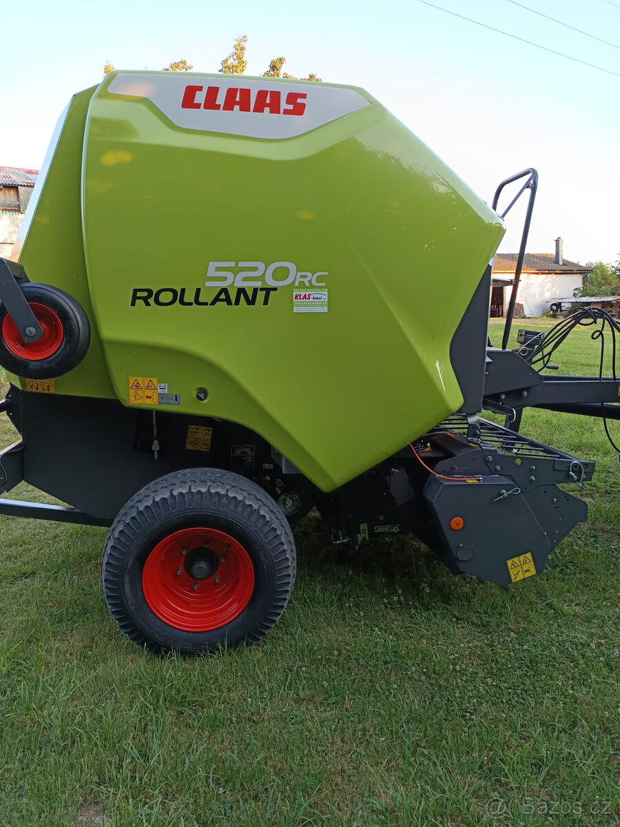 lis CLAAS ROLLANT 520 RC - 4
