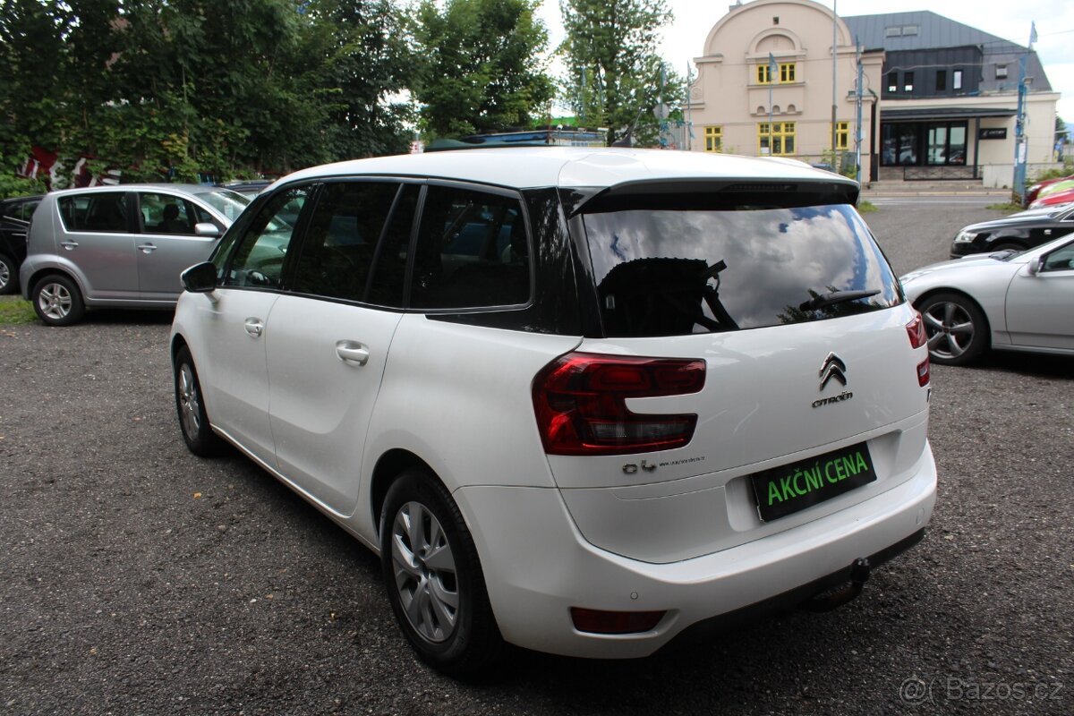Citroen C4 Picasso - 4